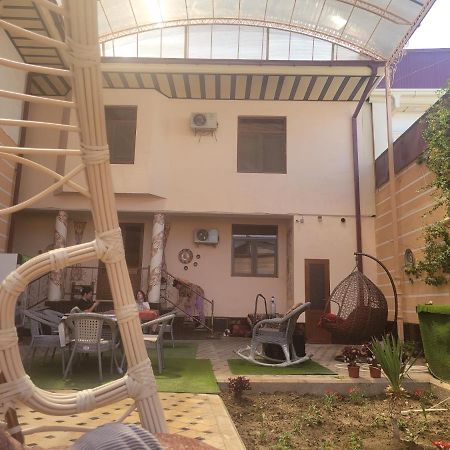 Imran&Bek Hotel Samarcanda Exterior foto